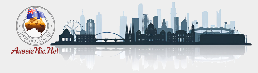 Made in Australia - Cowra Concrete Products Logo